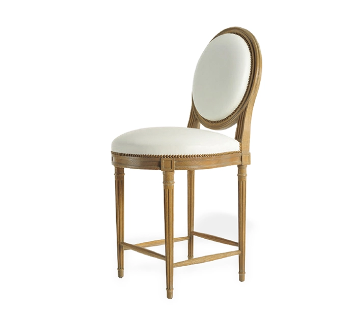 Hutton Collections COMEDIE BAR CHAIR