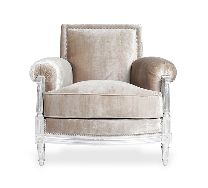 Hutton Collection Chic Club Chair