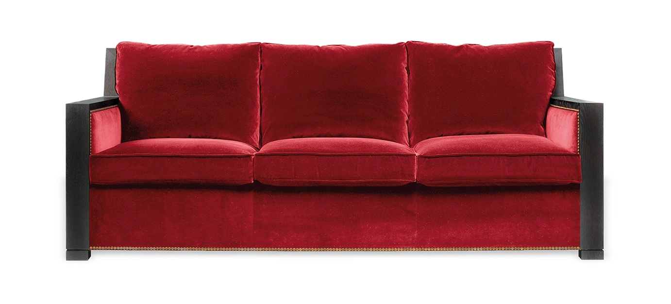 Hutton Collection CASSIDY 3 SEAT SOFA