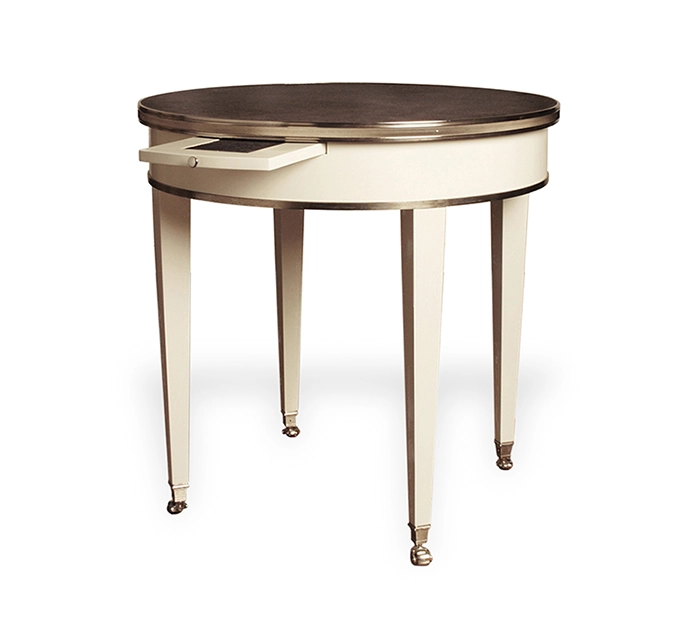 Hutton Collections Calista Low End Table